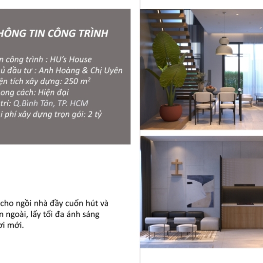 Ô Vuông House Profile